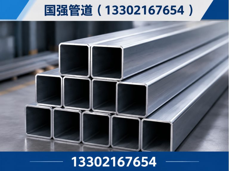 西青区管道定制展示图